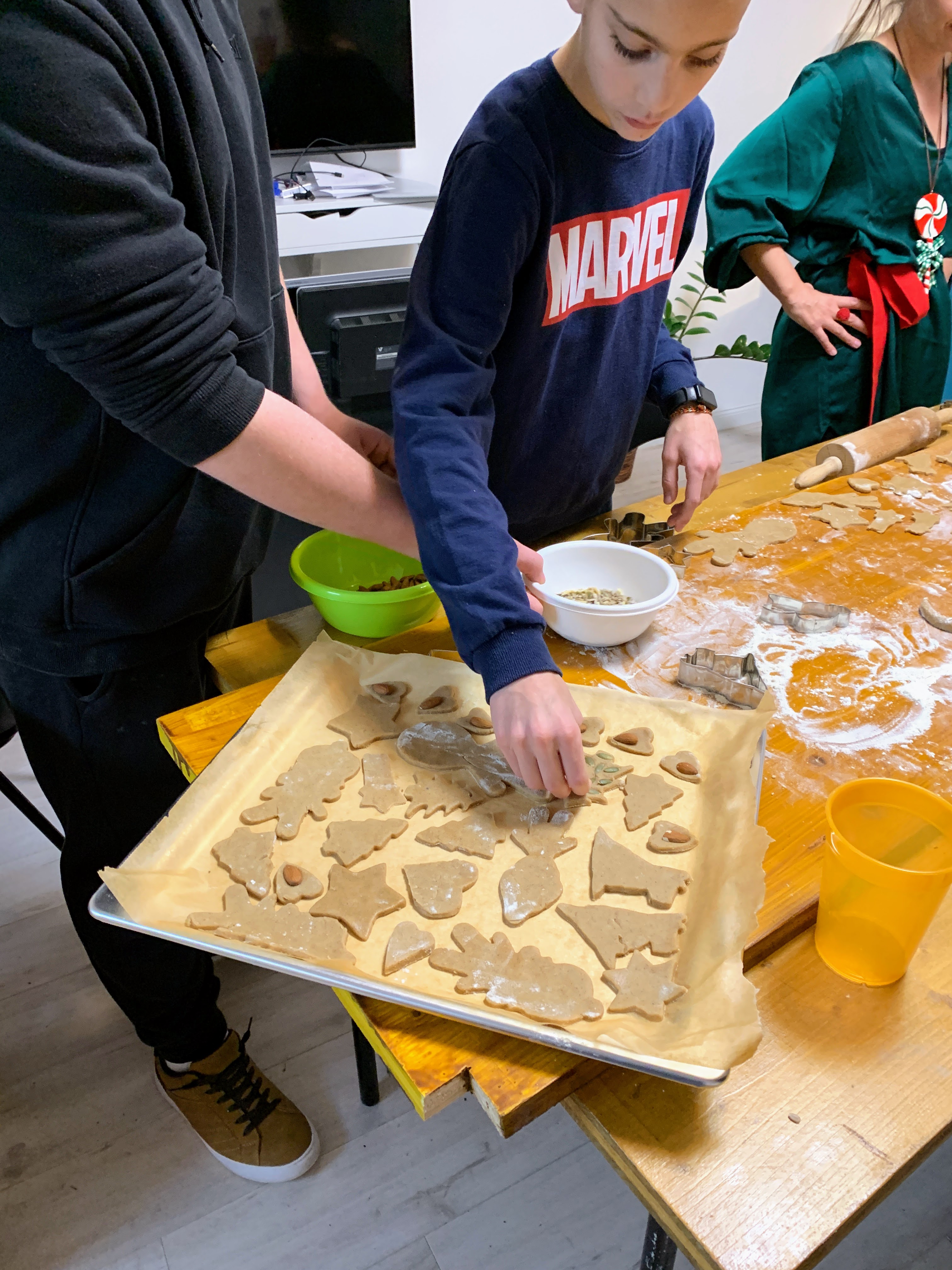 Közösségi program képe
