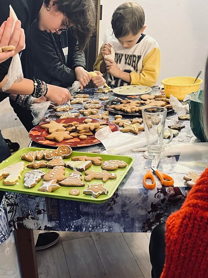 Közösségi program képe